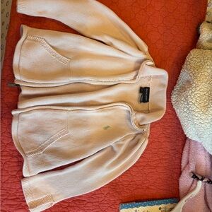 Ralph Lauren light pink Knit Sweater